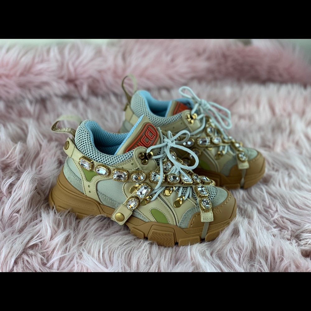 Gucci Flashtrek Sneakers